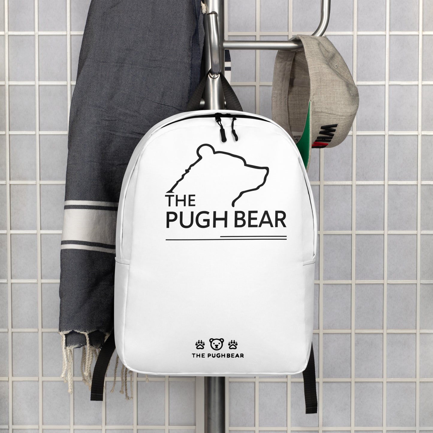 Backpack / Go Bag: The Pughbear Minimalist Bag