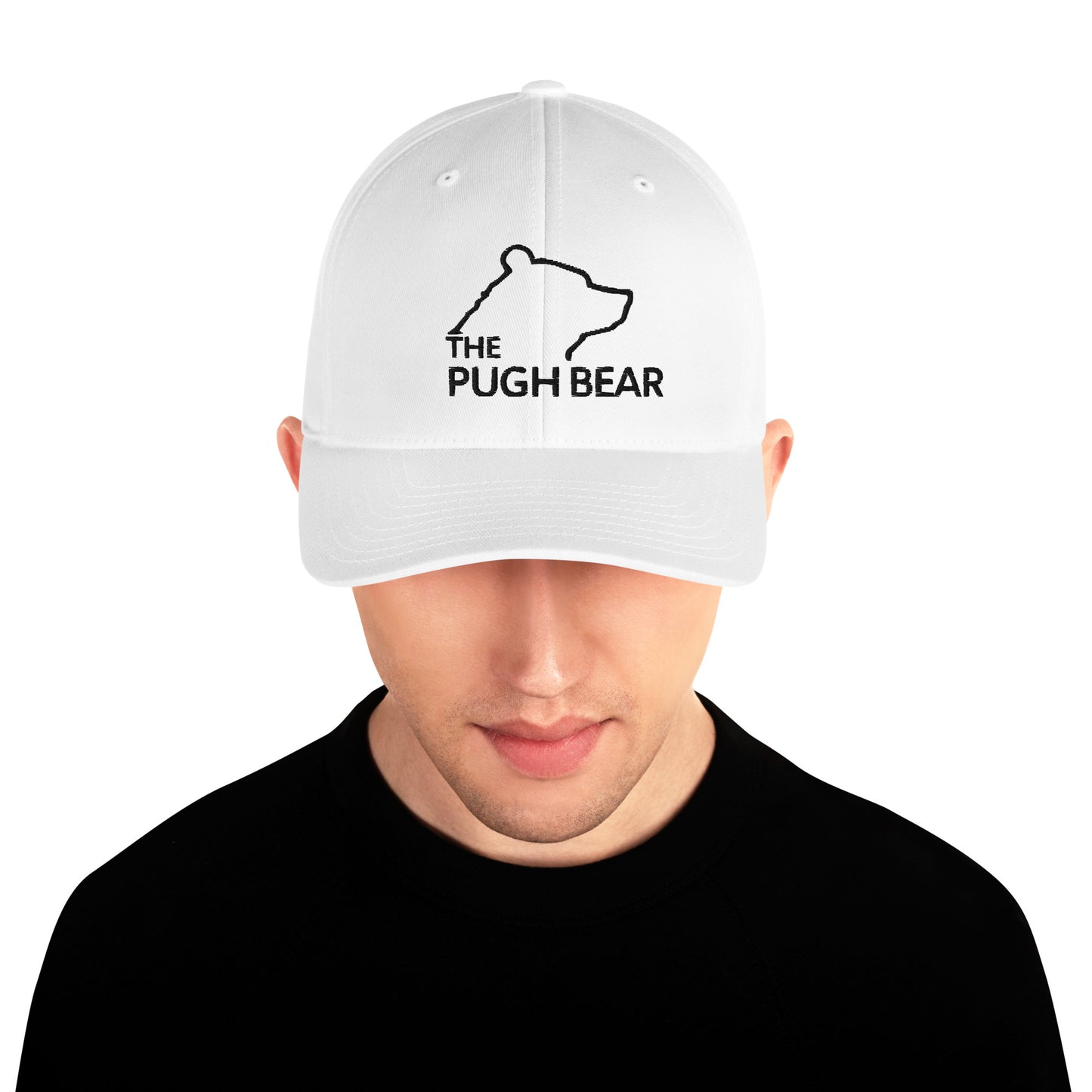 Cap: The Pughbear Arctic Crisp