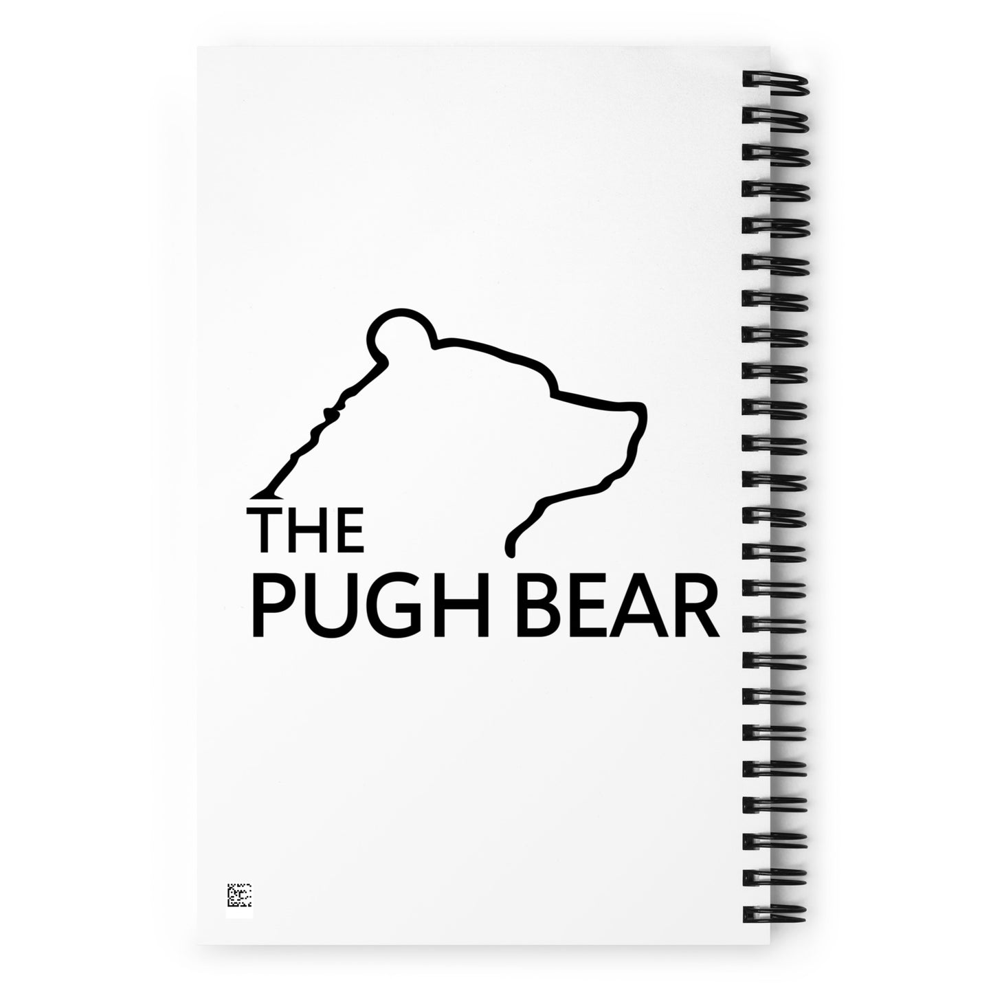 Journal / Notebook / Sketch book: The Pughbear Foraging Field Book!