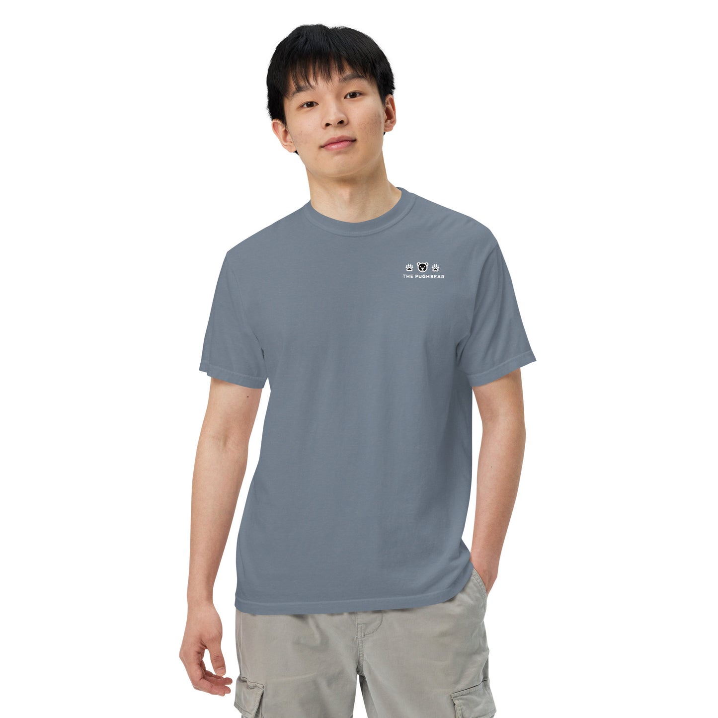 T-Shirt - The PughBear 360 Tee (Unisex)