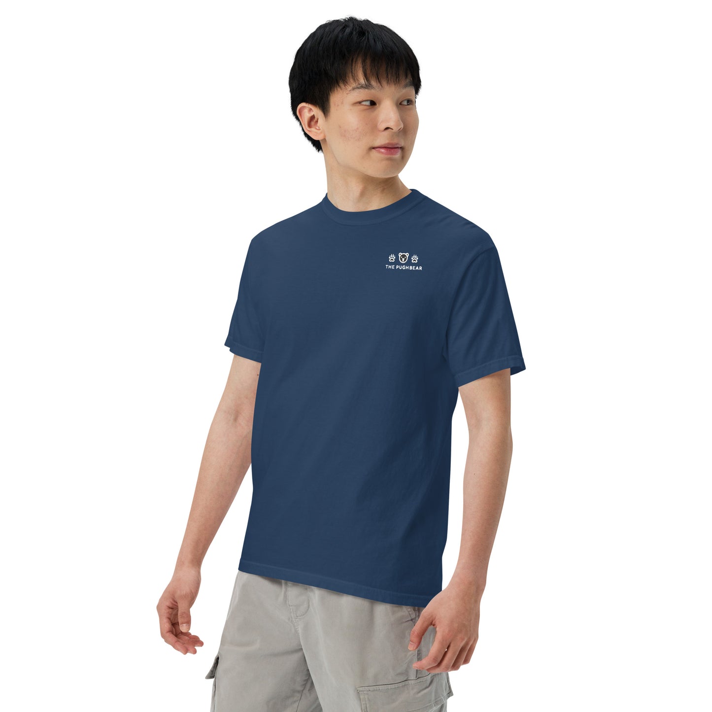 T-Shirt - The PughBear 360 Tee (Unisex)