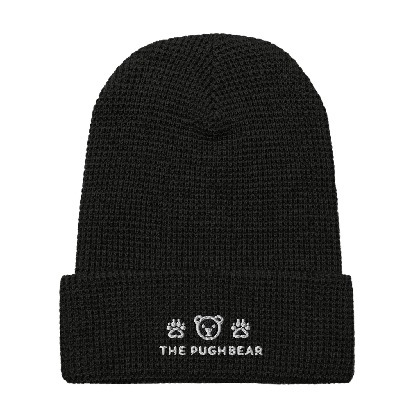 Beanie - The Pughbear Waffle