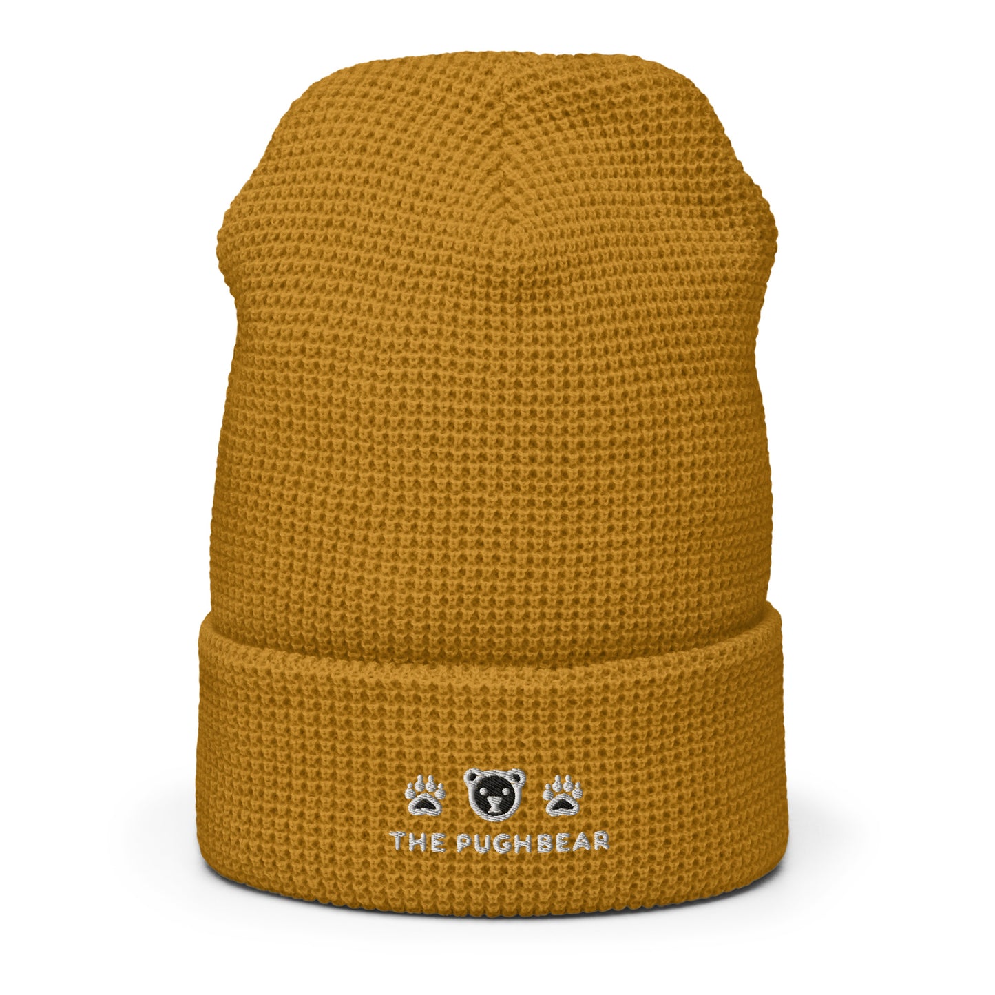 Beanie - The Pughbear Waffle