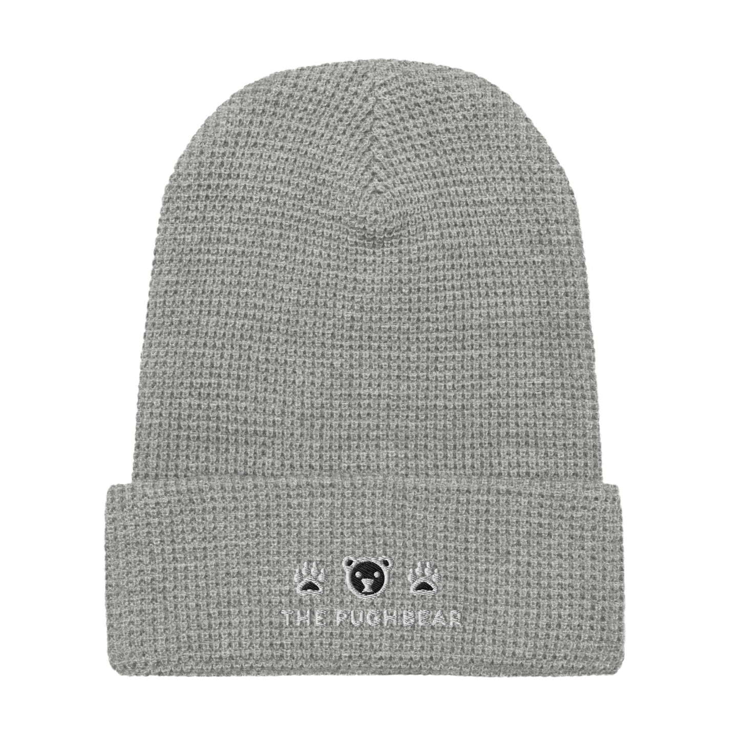 Beanie - The Pughbear Waffle