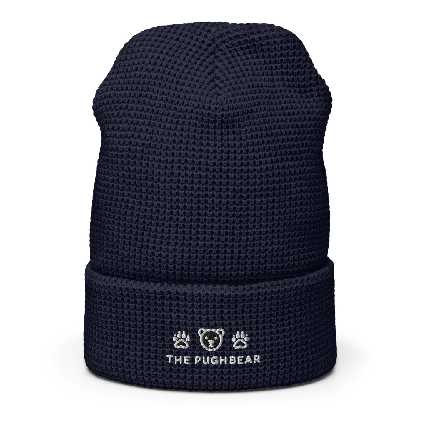 Beanie - The Pughbear Waffle