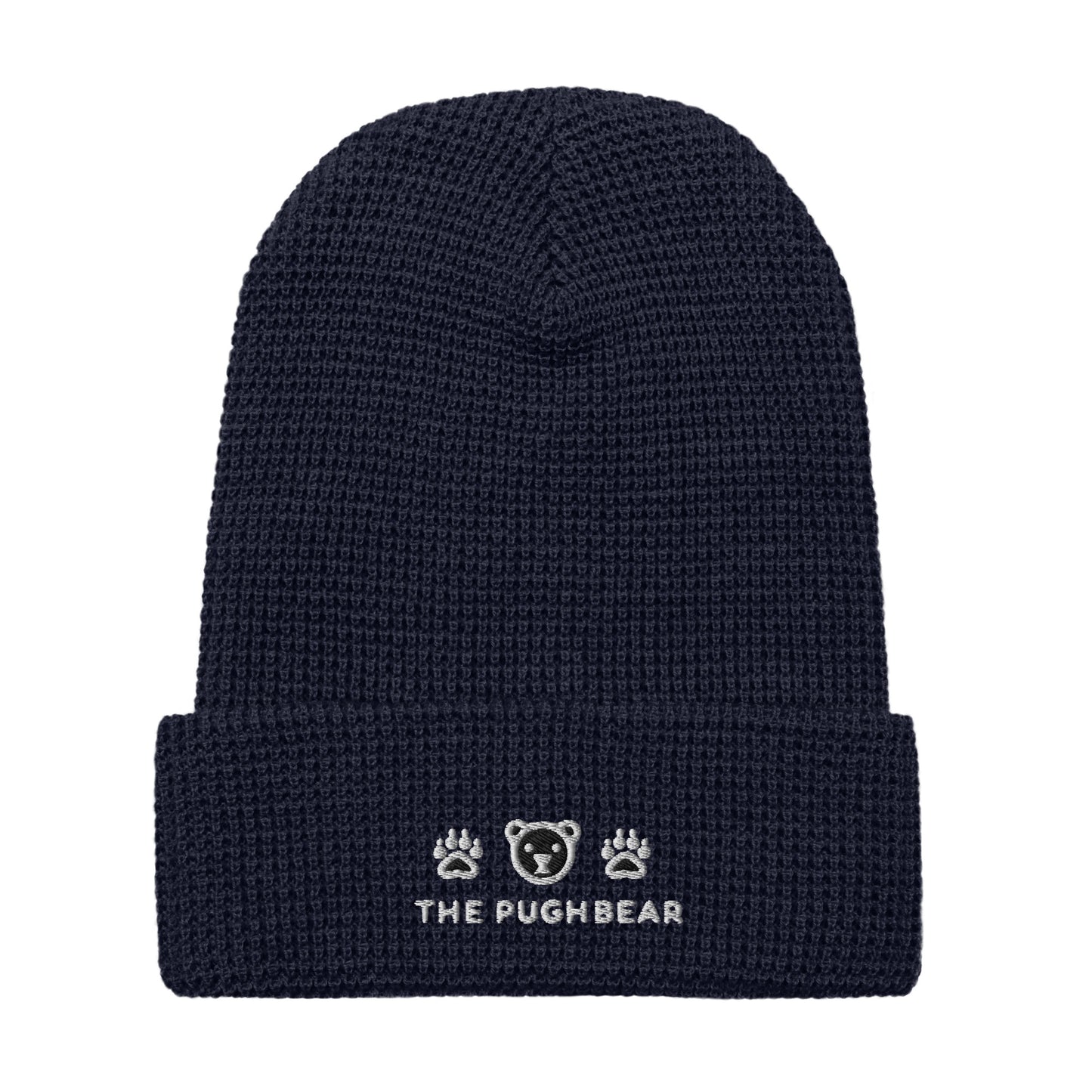 Beanie - The Pughbear Waffle