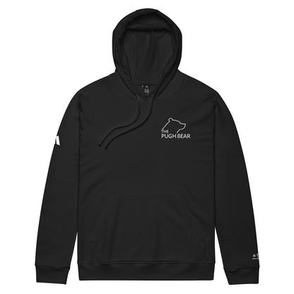 Hoodie - Adidas and The Pughbear