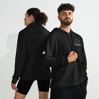 Hoodie - Adidas and The Pughbear