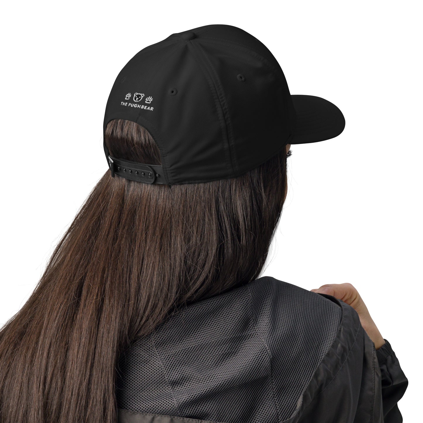Cap: Adidas The Pughbear Performance Cap! (Dark Colors)
