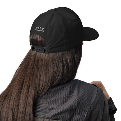 Cap: Adidas The Pughbear Performance Cap! (Dark Colors)