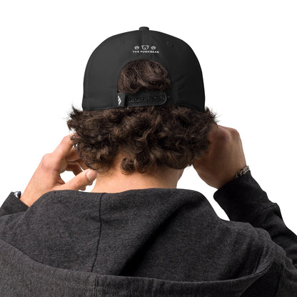 Cap: Adidas The Pughbear Performance Cap! (Dark Colors)