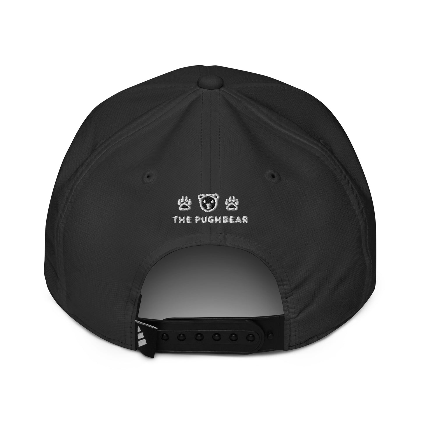 Cap: Adidas The Pughbear Performance Cap! (Dark Colors)