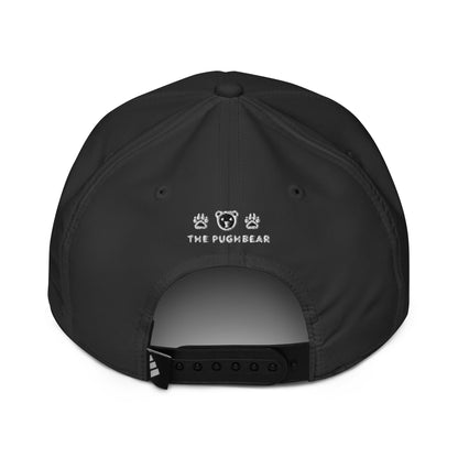 Cap: Adidas The Pughbear Performance Cap! (Dark Colors)