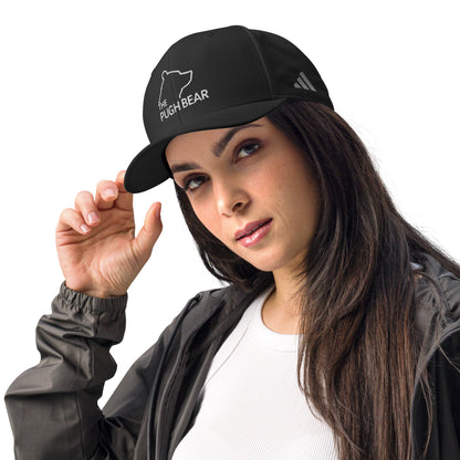 Cap: Adidas The Pughbear Performance Cap! (Dark Colors)