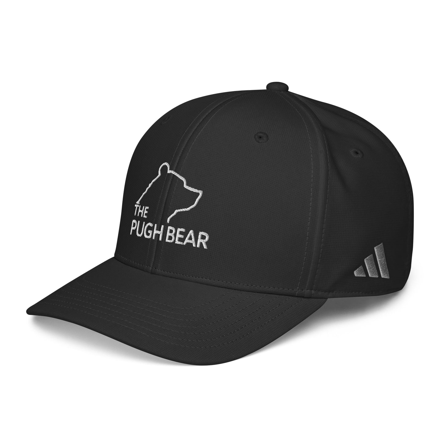 Cap: Adidas The Pughbear Performance Cap! (Dark Colors)