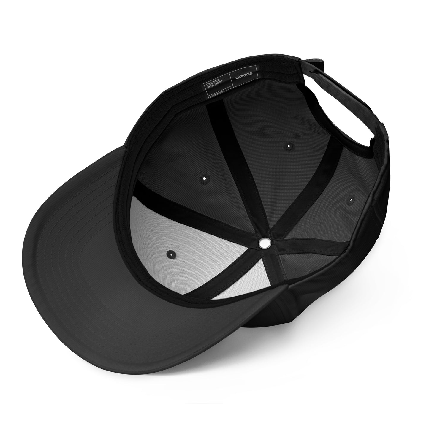 Cap: Adidas The Pughbear Performance Cap! (Dark Colors)