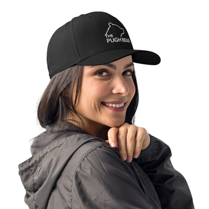 Cap: Adidas The Pughbear Performance Cap! (Dark Colors)