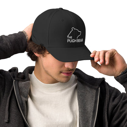 Cap: Adidas The Pughbear Performance Cap! (Dark Colors)