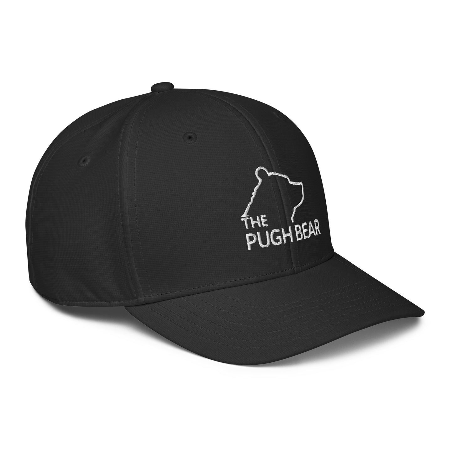 Cap: Adidas The Pughbear Performance Cap! (Dark Colors)