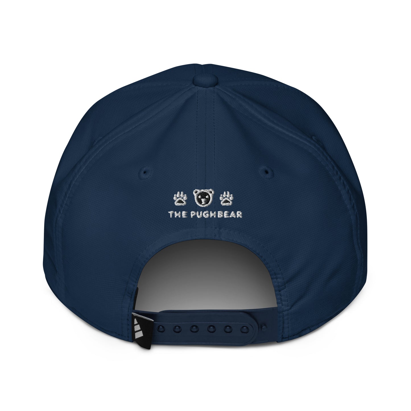 Cap: Adidas The Pughbear Performance Cap! (Dark Colors)