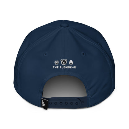 Cap: Adidas The Pughbear Performance Cap! (Dark Colors)