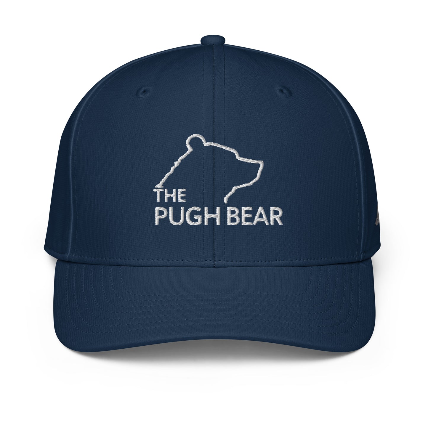 Cap: Adidas The Pughbear Performance Cap! (Dark Colors)
