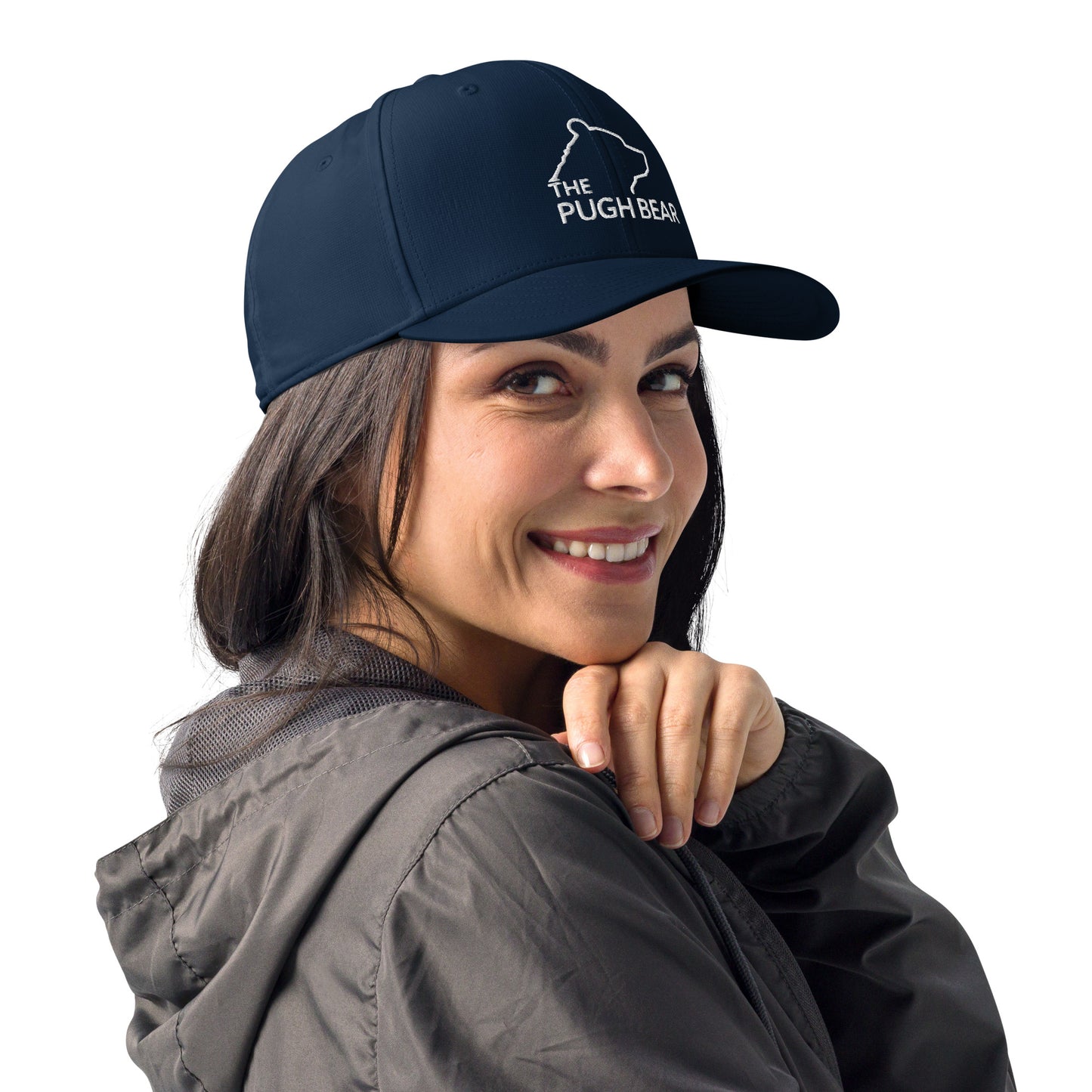 Cap: Adidas The Pughbear Performance Cap! (Dark Colors)