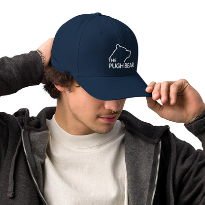 Cap: Adidas The Pughbear Performance Cap! (Dark Colors)