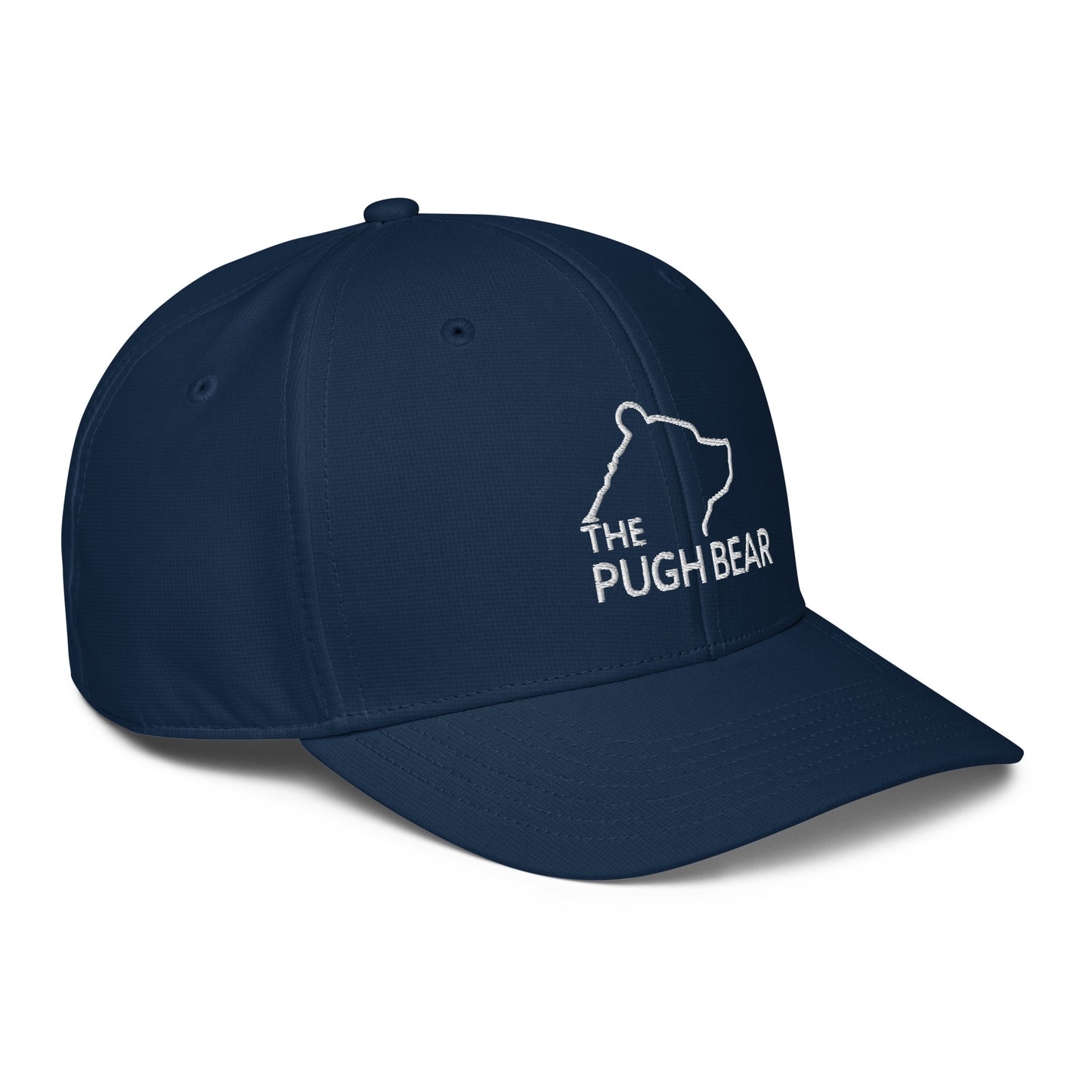 Cap: Adidas The Pughbear Performance Cap! (Dark Colors)