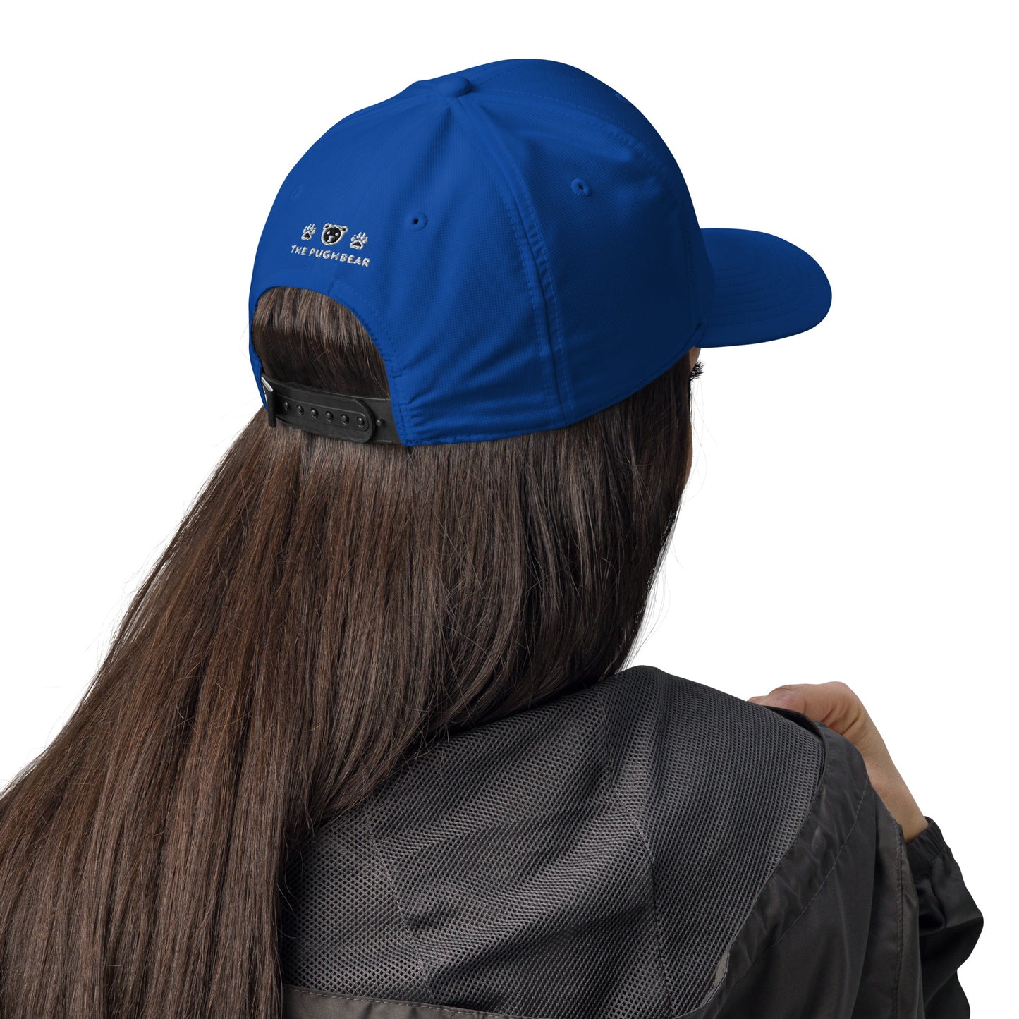 Cap: Adidas The Pughbear Performance Cap! (Dark Colors)