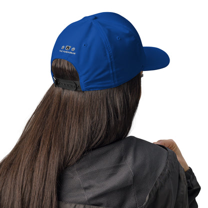 Cap: Adidas The Pughbear Performance Cap! (Dark Colors)