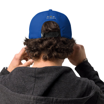 Cap: Adidas The Pughbear Performance Cap! (Dark Colors)