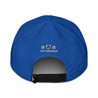 Cap: Adidas The Pughbear Performance Cap! (Dark Colors)