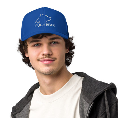 Cap: Adidas The Pughbear Performance Cap! (Dark Colors)