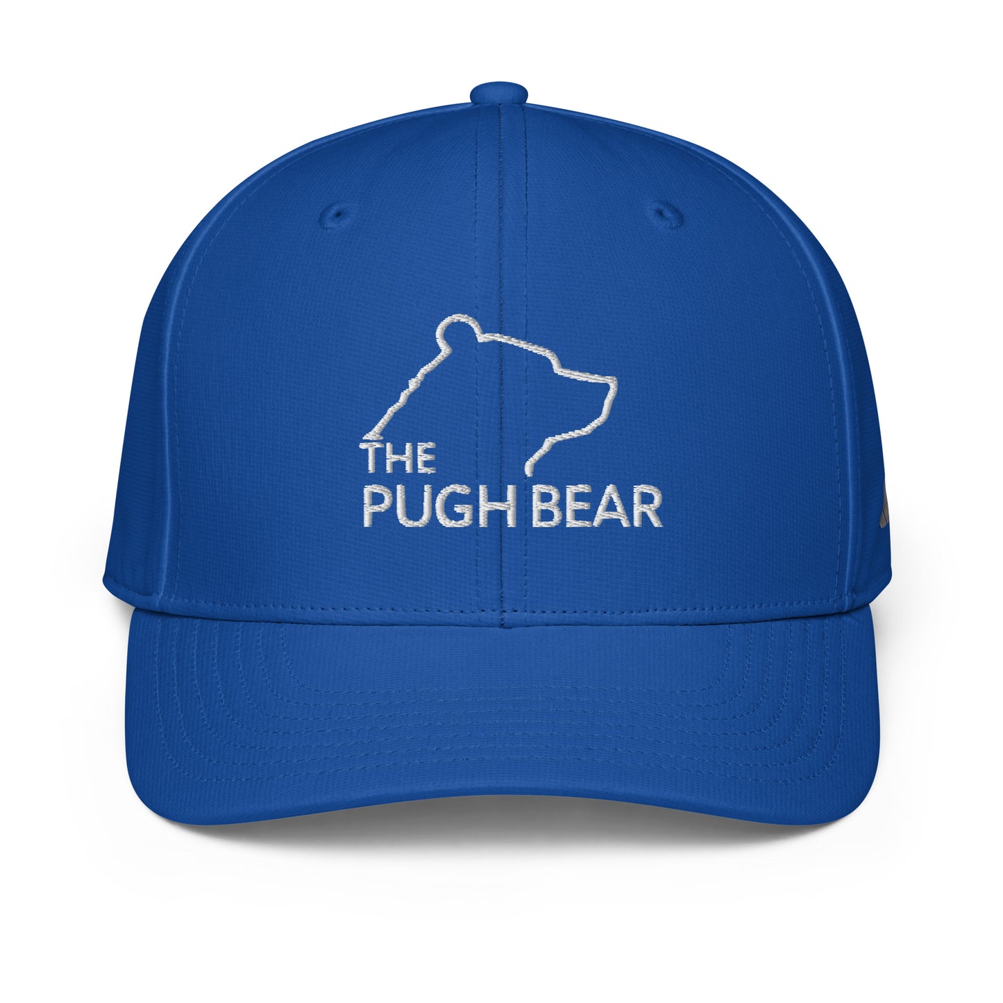 Cap: Adidas The Pughbear Performance Cap! (Dark Colors)