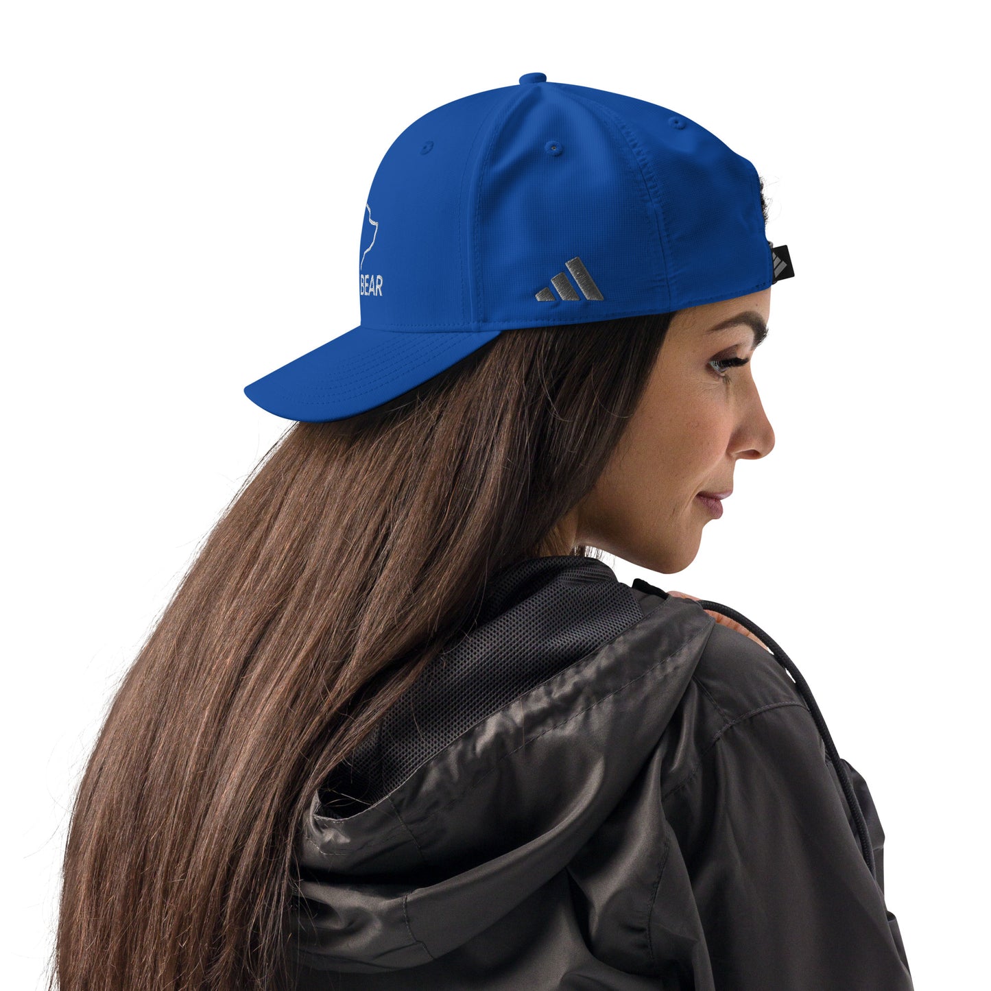 Cap: Adidas The Pughbear Performance Cap! (Dark Colors)
