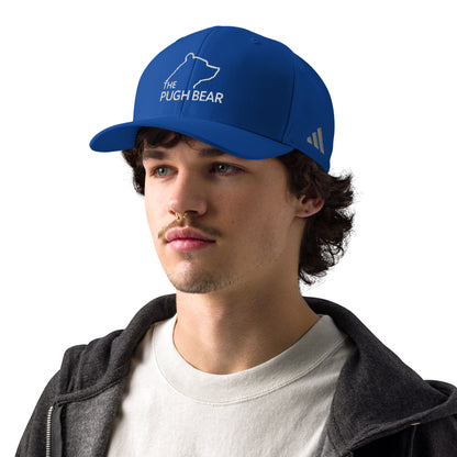 Cap: Adidas The Pughbear Performance Cap! (Dark Colors)