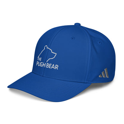 Cap: Adidas The Pughbear Performance Cap! (Dark Colors)