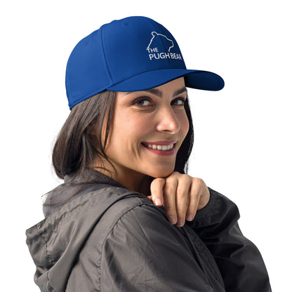 Cap: Adidas The Pughbear Performance Cap! (Dark Colors)