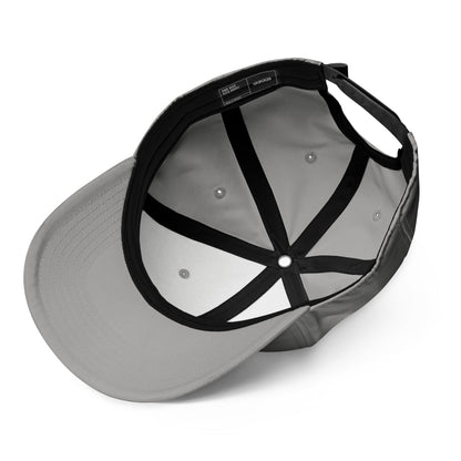 Cap: Adidas The Pughbear Performance Cap! (White and Grey)