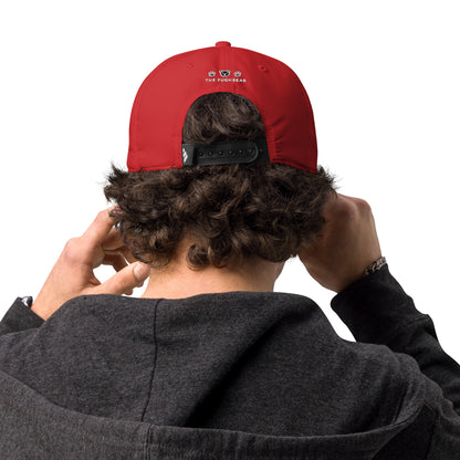 Cap: Adidas The Pughbear Performance Cap! (Dark Colors)