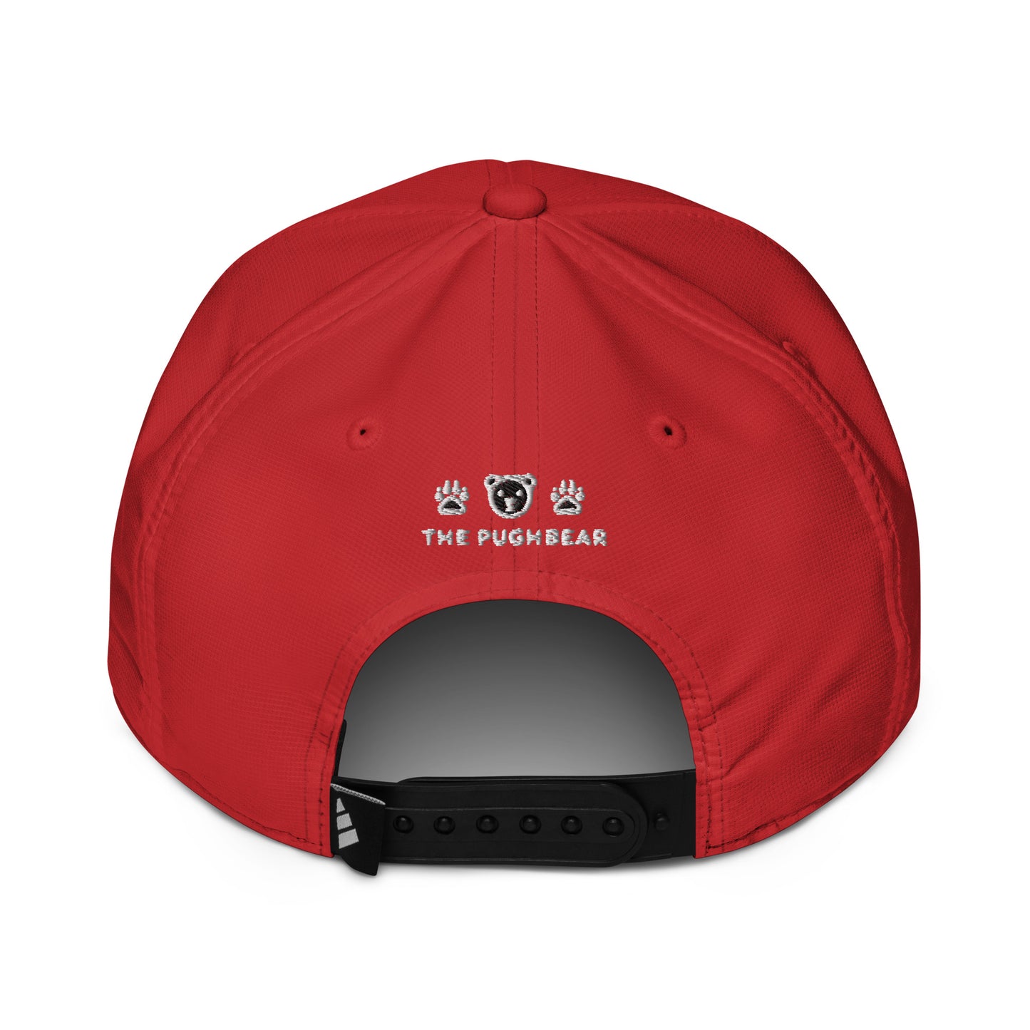 Cap: Adidas The Pughbear Performance Cap! (Dark Colors)