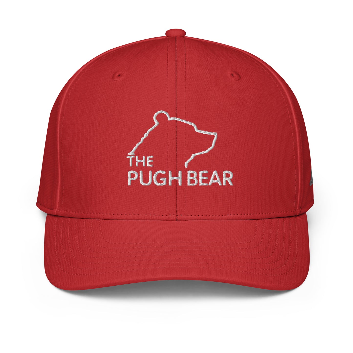 Cap: Adidas The Pughbear Performance Cap! (Dark Colors)