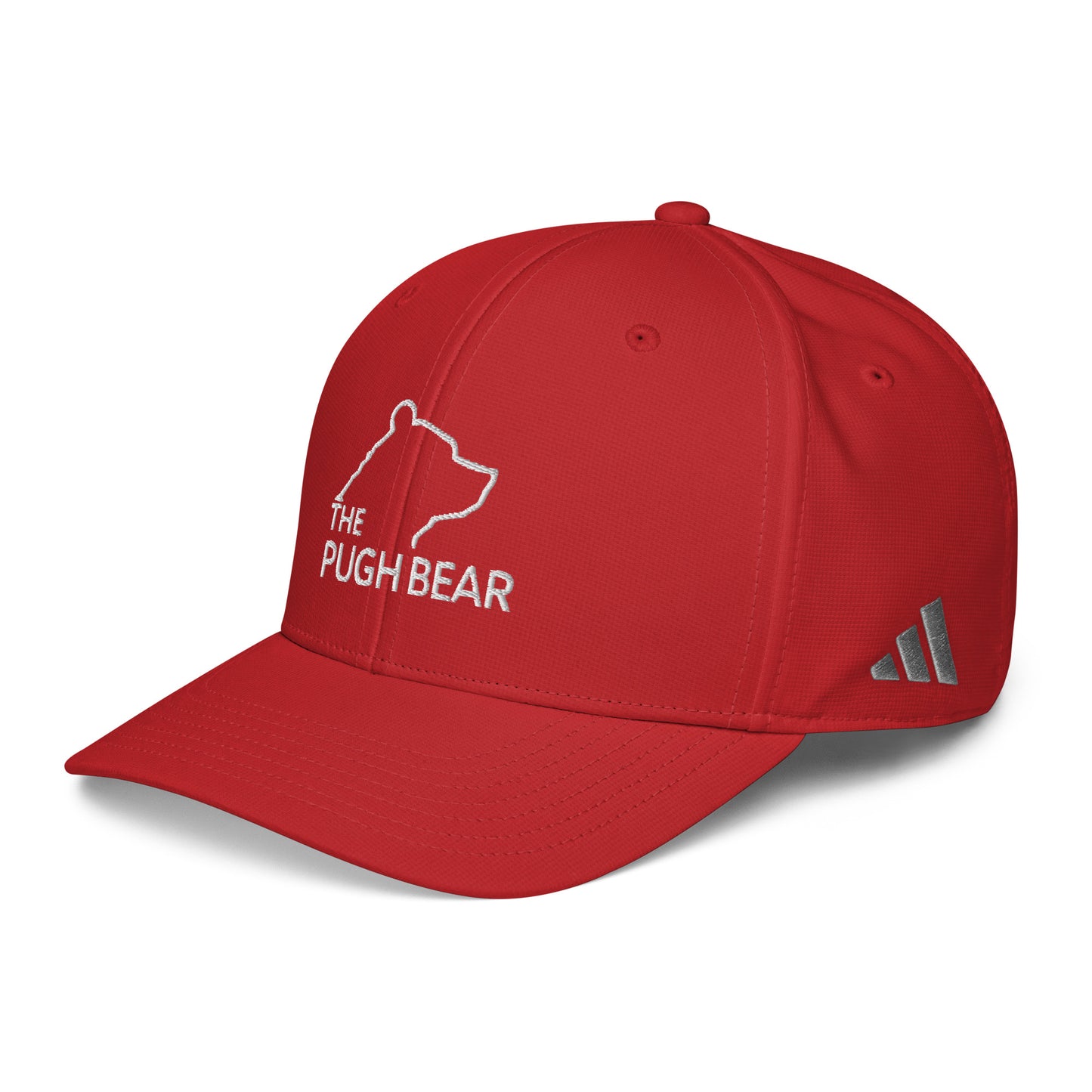 Cap: Adidas The Pughbear Performance Cap! (Dark Colors)
