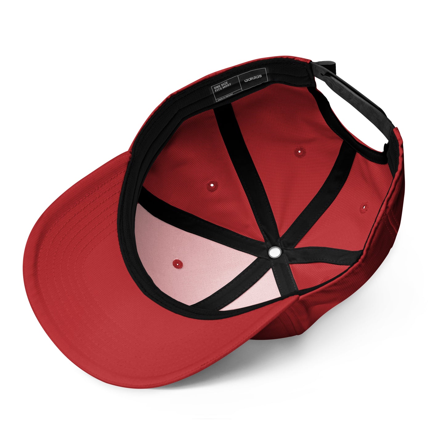 Cap: Adidas The Pughbear Performance Cap! (Dark Colors)