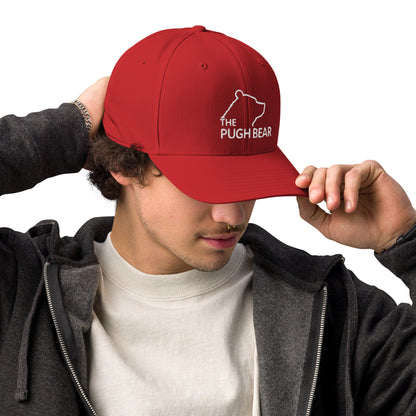 Cap: Adidas The Pughbear Performance Cap! (Dark Colors)