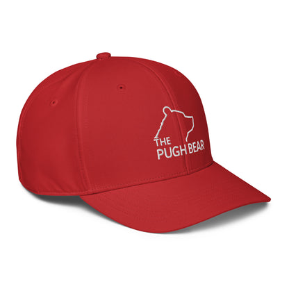 Cap: Adidas The Pughbear Performance Cap! (Dark Colors)