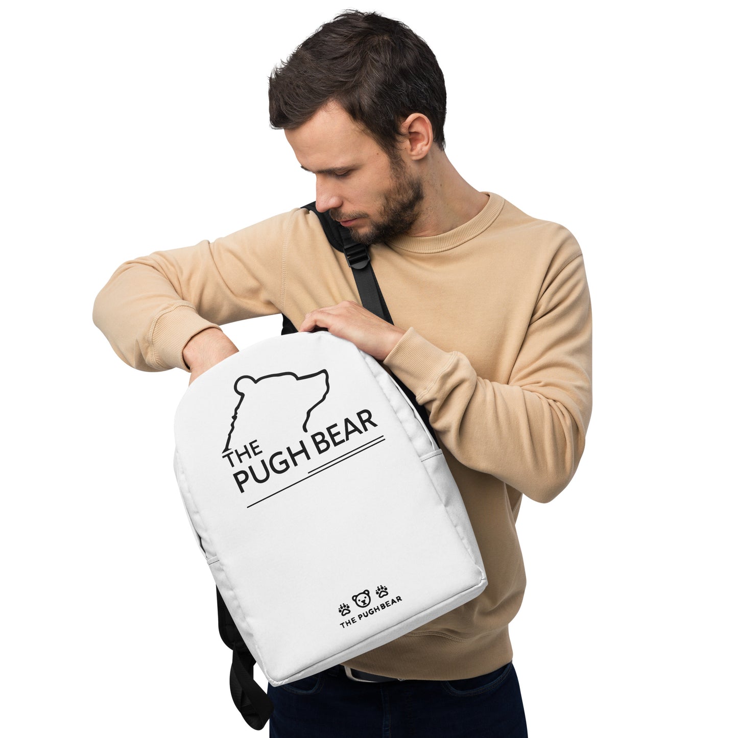 Backpack / Go Bag: The Pughbear Minimalist Bag