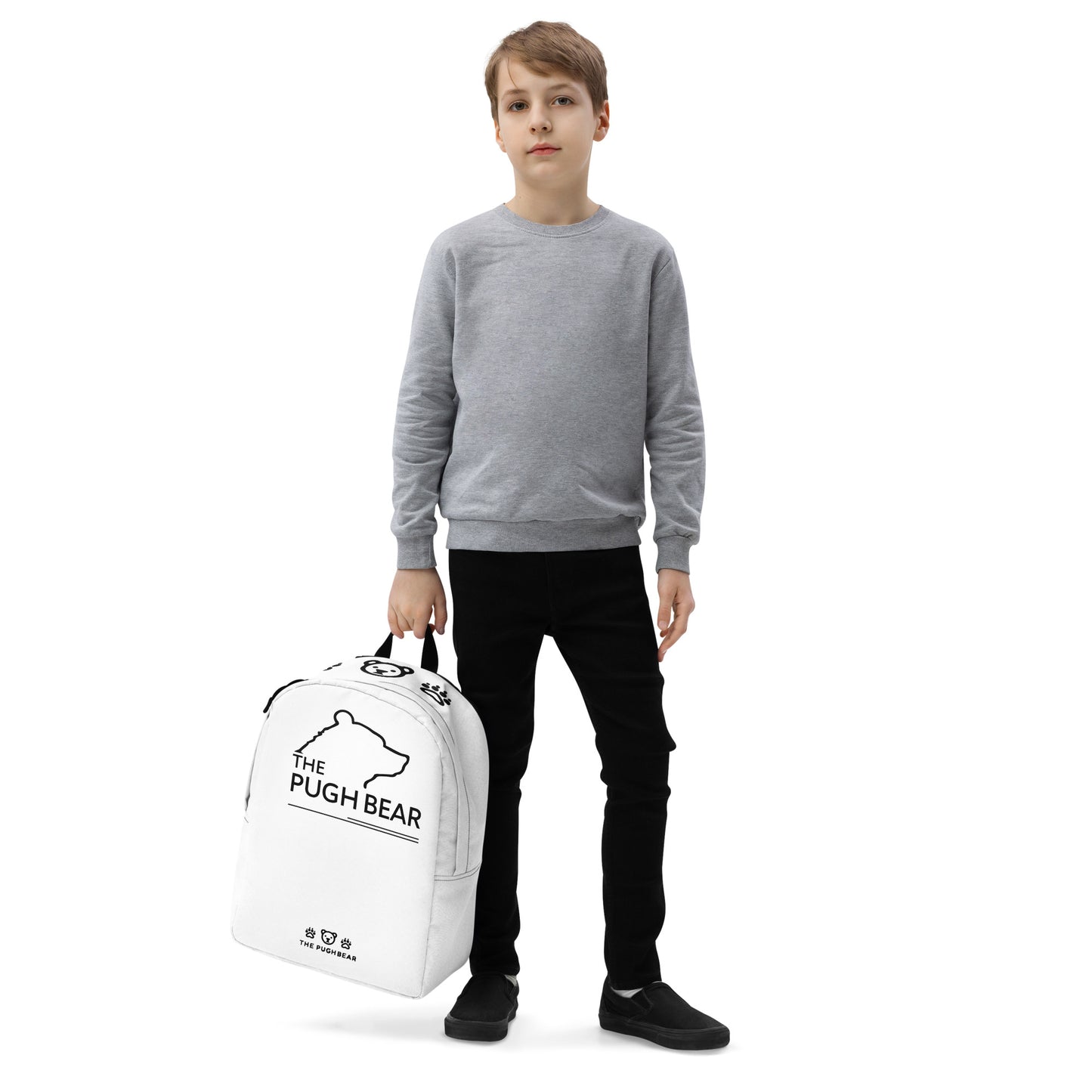 Backpack / Go Bag: The Pughbear Minimalist Bag