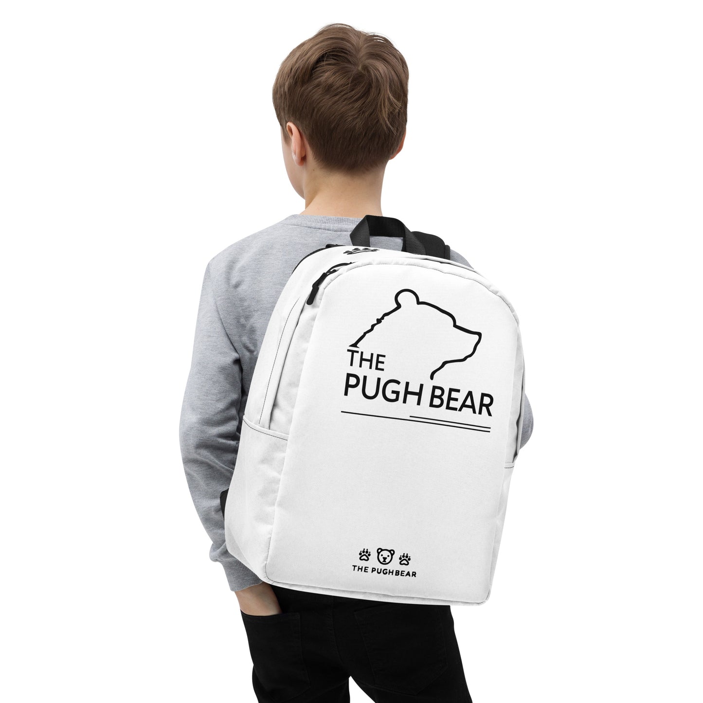 Backpack / Go Bag: The Pughbear Minimalist Bag